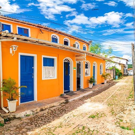 Pousada Nativos - Centro Historico Ленсойс Екстериор снимка